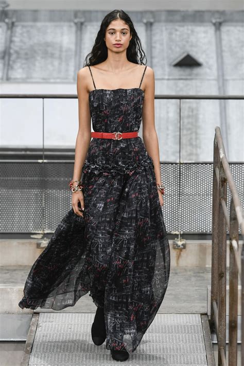 défilé chanel 2020|Chanel runway 2020.